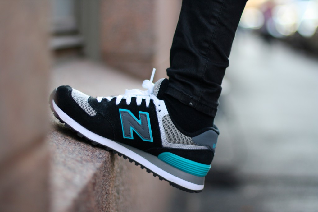 new balance is the new musthave