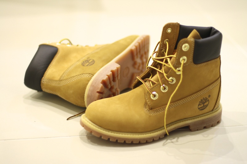 My new Timbs