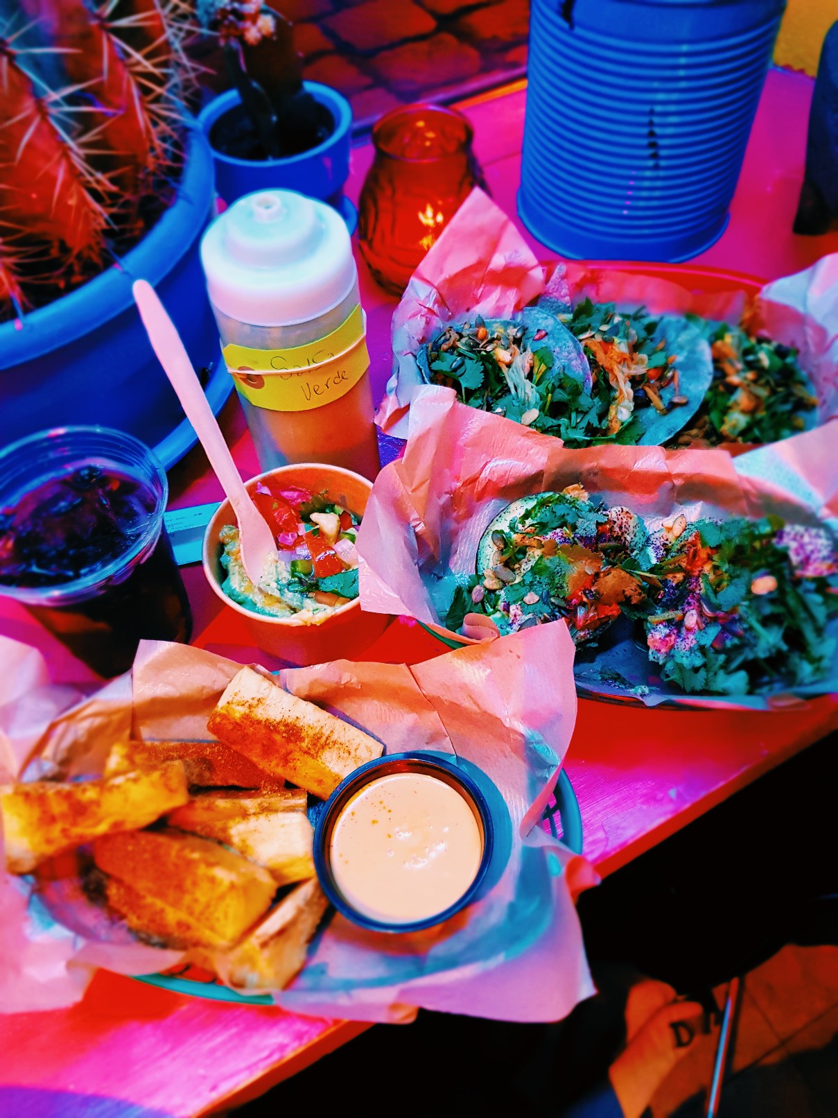 The best Mexican street food in Copenhagen